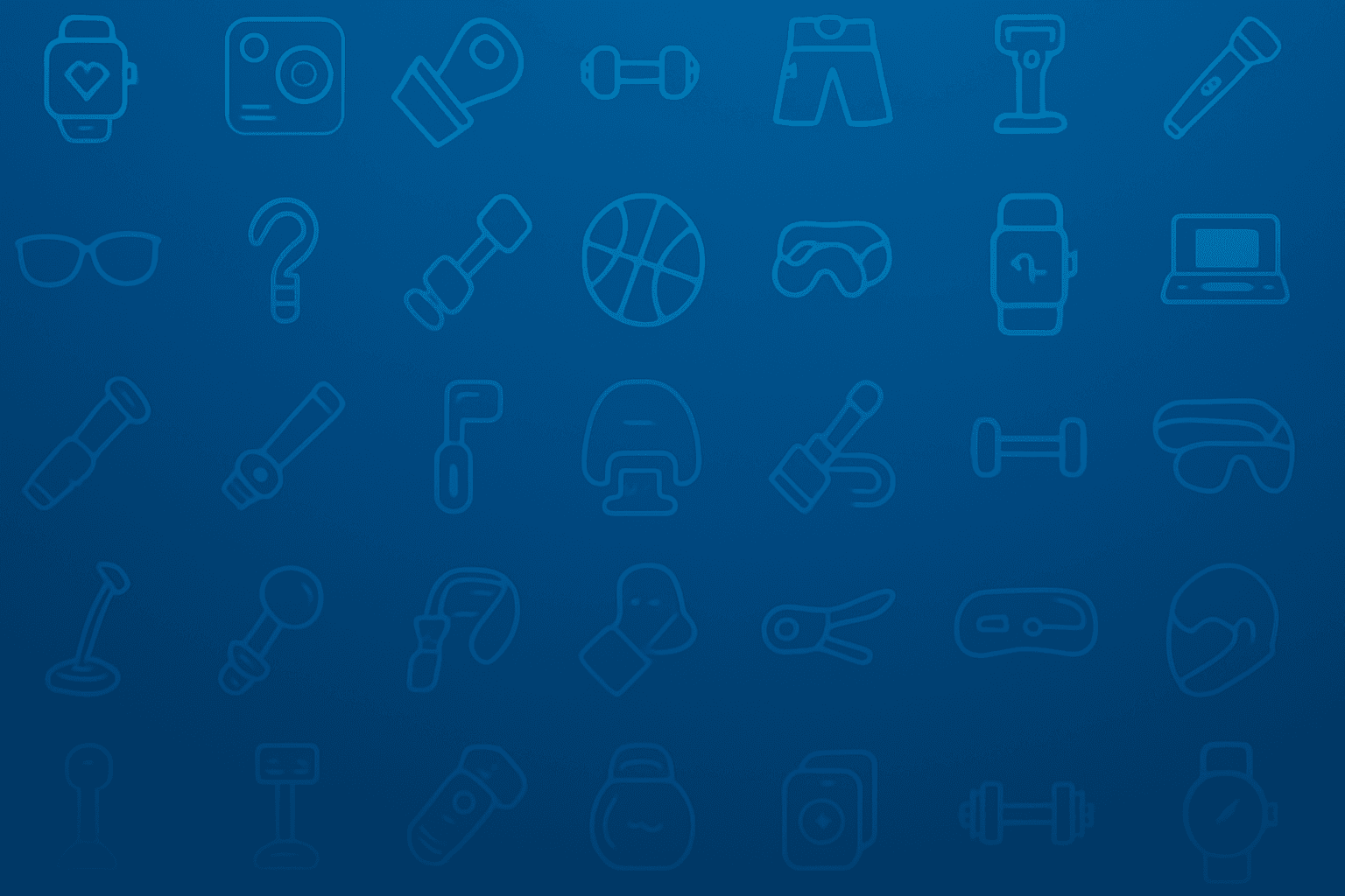 Banner background
