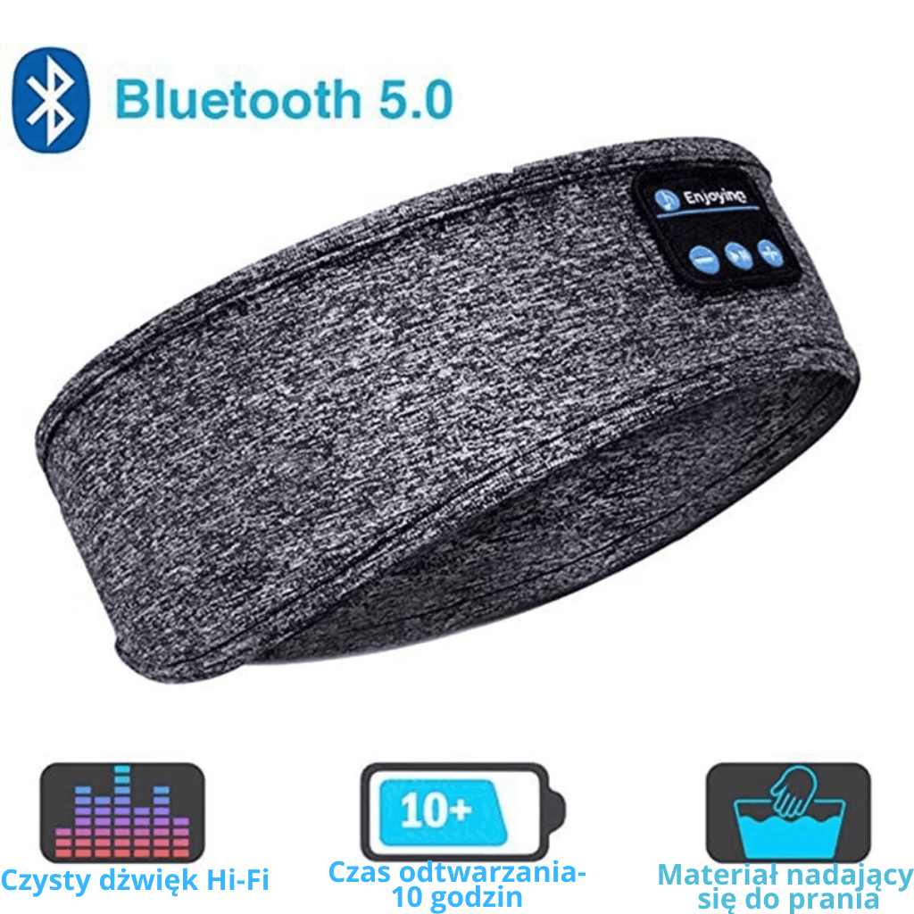 SmartBand Pro – opaska do muzyki, snu i ruchu
