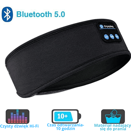 SmartBand Pro – opaska do muzyki, snu i ruchu