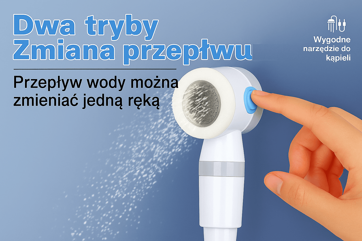 Prysznic turystyczny z pompką – kąpiel gdziekolwiek jesteś