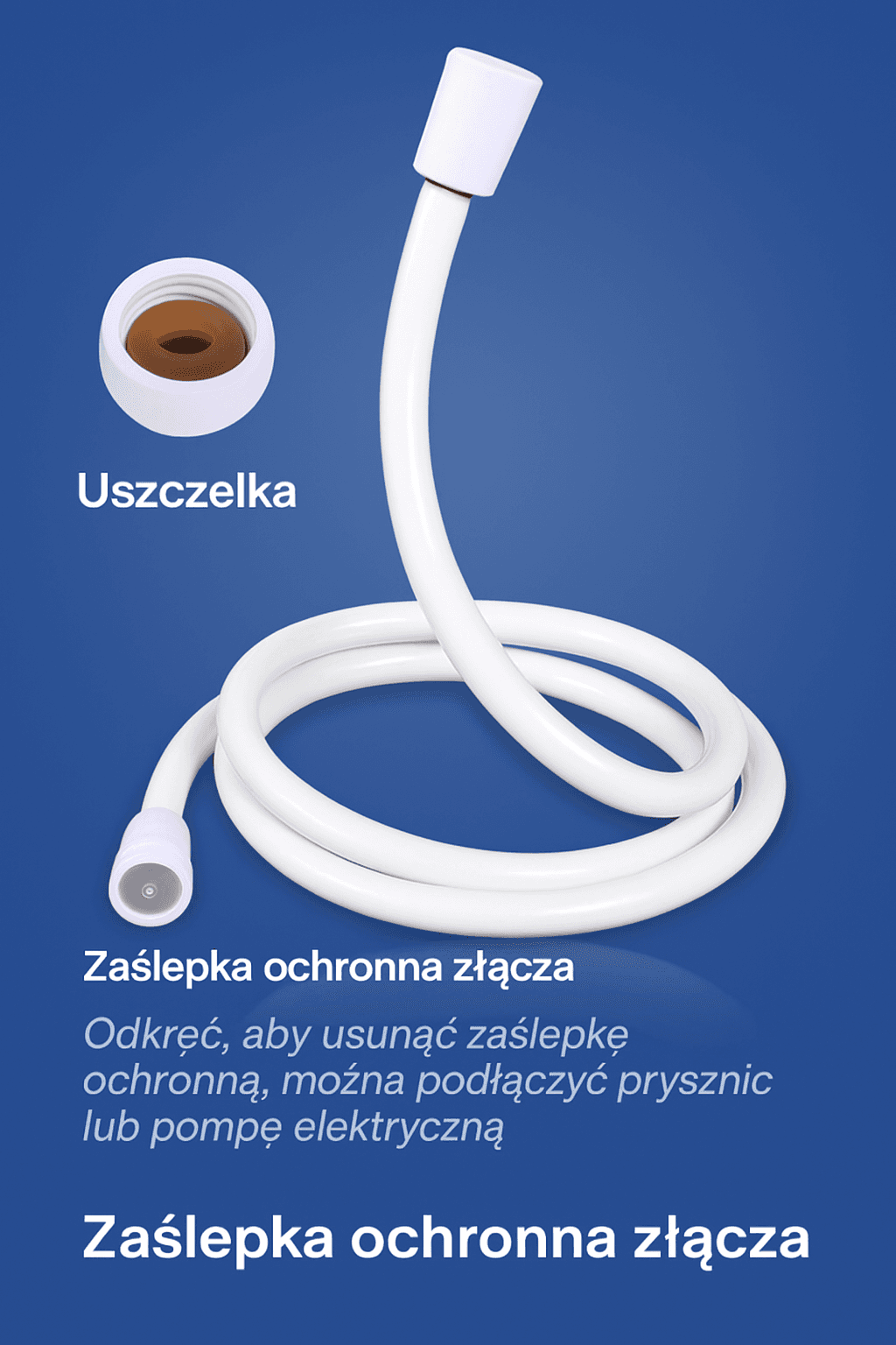Prysznic turystyczny z pompką – kąpiel gdziekolwiek jesteś