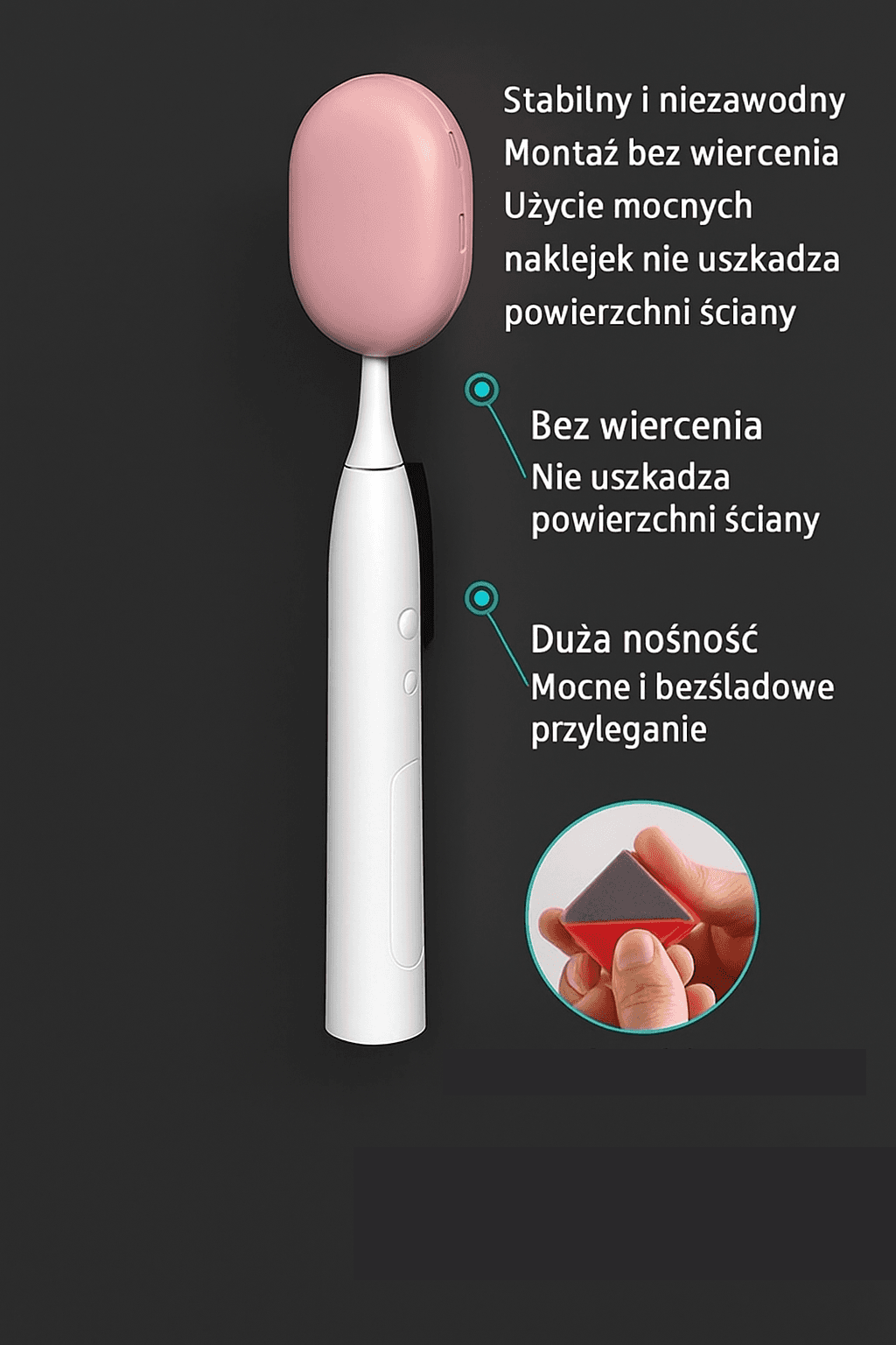 Xiaomi Mijia – mini sterylizator do szczoteczek z UV i USB