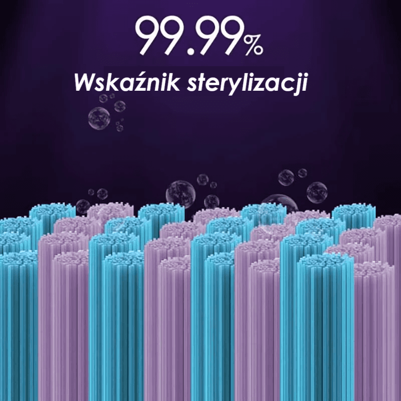 Xiaomi Mijia – mini sterylizator do szczoteczek z UV i USB