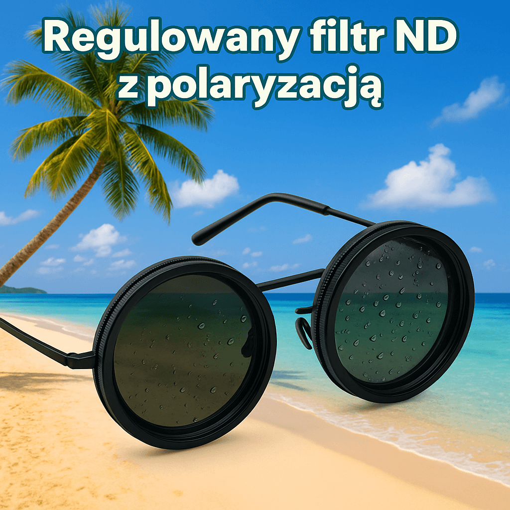 Ekskluzywne okulary ND 1–9 – ręczna robota, nowoczesna technologia