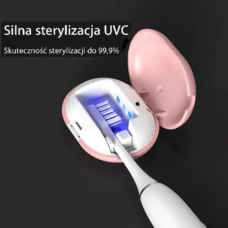 Xiaomi Mijia – mini sterylizator do szczoteczek z UV i USB