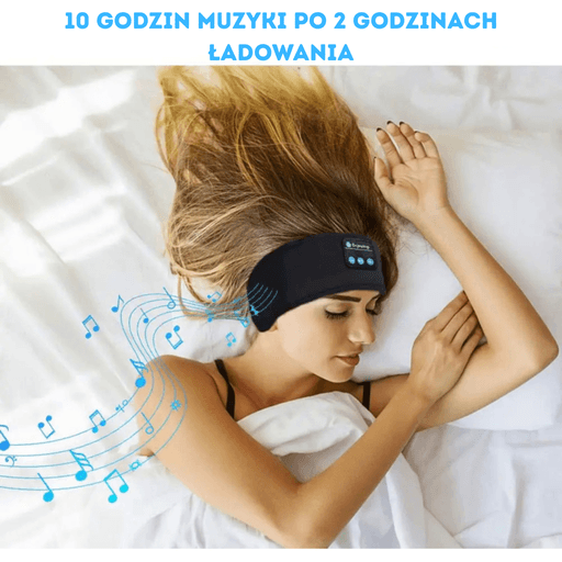 SmartBand Pro – opaska do muzyki, snu i ruchu